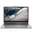 Ноутбук Lenovo IdeaPad 1 15 15" 1920×1080 AMD Ryzen 5 7520U / AMD Radeon 610M / 16 ГБ / SSD 512 ГБ Cloud Grey (Grade B) Seller Refurbished - мініатюра 1