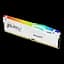 Оперативна пам'ять Kingston Fury 32GB DDR5 5200MHz Beast RGB White (KF552C40BWA-32) - мініатюра 1