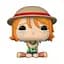 Коллекционная фигурка Funko Pop Фанко Поп Ван пис Нами One Piece Nami 10 см FP OP N 1772 - миниатюра 3