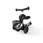 Самокат Scoot and Ride Highwaykick-1 Lifestyle Зебра, чорний (SR-210621-ZEBRA) - мініатюра 6