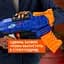 Бластер Hasbro Nerf N-Strike Elite Rukkus ICS 8 (E2654) - миниатюра 16