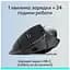 Мишка Logitech MX Ergo S Bluetooth Graphite (910-007260) - мініатюра 11