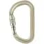 Карабін Petzl Vulcan screw-lock steel (1052-M73 SL) - мініатюра 1