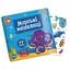 Набір для творчості "Морські мешканці" Vladi Toys VT4206-47, 17 наліпок на планшетці - мініатюра 2