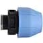 Муфта ПНД Vsplast 63x1 1/4 '' ВР 2002 000007885 - мініатюра 1