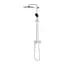 Душова система Grohe QuickFix Vitalio Comfort System 250 26985001, Хром - мініатюра 4