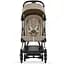 Коляска Cybex Coya Rosegold Cozy Beige (522005183) - мініатюра 7