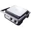 Прижимной электрический гриль Crownberg Cb-1042 2000W - миниатюра 1