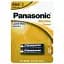 Батарейка Panasonic AAA LR03 Alkaline Power х 2 (LR03REB/2BP) - миниатюра 1