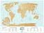 Скретч карта світу 1DEA.me Travel Map Holiday Lagoon World (13052) - мініатюра 4