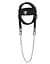 Тяга для шиї RDX H2 Neck Harness Black Plus (WAN-H2B+) - мініатюра 3