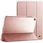 Чохол-книжка на планшет Samsung Galaxy Tab A9+ (SM-X210/X216), Flex Case, pink, протиударний, обкладинка з трискладовою підставкою та авто. пробудженням для планшета 11 , шкіряний, на магніті, ArmorStandart (ARM84446) - мініатюра 2