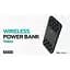 Портативна батарея Gelius Pro Velcro GP-PBW1120 10000 mAh Black - мініатюра 6