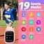 Дитячий смарт-годинник Zoney Kids Smart Watch IP68 Водонепроникний - мініатюра 3
