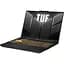 Ноутбук ASUS TUF F16 FX607VU-RL079, Intel Core 5 210H, 4.8GHz, 16 WUXGA, 16GB, SSD 512GB, NVIDIA GeForce RTX 4050 6GB, Free DOS - миниатюра 4