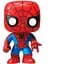Игровая фигурка Funko Pop Вселенная Marvel Человек-паук (2276) - миниатюра 1