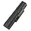 Акумулятор для ноутбука Acer Aspire 2930 4720 4920 4930 4935 5734 5735 5738 5740 (AS07A31 11.1V 5200 mAh) - мініатюра 1