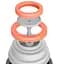 Термос Viomi Stainless Vacuum Cup 1500 ml Black - миниатюра 2