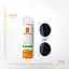 Набір: Сонцезахисний спрей для обличчя La Roche-Posay Anthelios XL SPF 50+ 75 мл + Очищувальний гель-крем La Roche-Posay Toleriane для чутливої шкіри 50 мл + Косметичка La Roche-Posay - мініатюра 4