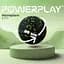 Масажний м'яч PowerPlay PP-4350 Epp Massage Ball (d8) Чорно/Зелений (PP-4350_Green_d8) - мініатюра 4