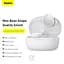 Навушники Baseus E2 True Wireless Earphones Bowie | (NGTW090001) white - мініатюра 2