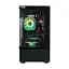 Ігровий комп'ютер Power Up GamePC TOP #381 Ryzen 5 8400F/16 GB/SSD 1TB/GeForce RTX 4060Ti 8 Gb - мініатюра 2