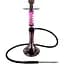Кальян Trumpet Hookah Rider S Pink (колба Craft DC Violet) - мініатюра 2
