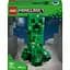 Конструктор LEGO Minecraft Кріпер 665 деталей (21276) - мініатюра 1