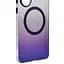Чехол Epik TPU+PC Phantom with MagSafe для Samsung Galaxy S26+ Purple - миниатюра 2