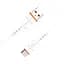 USB кабель Kaku KSC-301 USB - Type-C 3m - White - мініатюра 1