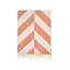 Плед-накидка Barine - Fishbone Throw Orange 130x180 - мініатюра 2