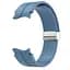 Ремінець для Samsung Galaxy Watch 4 44mm - світло-синій ширина кріплення 20мм силікон Watchbands Cls (W15-4WB78139394) - мініатюра 3