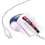 Ігрова миша Hoco GM31 Overlord LuXiaominous GaXiaoming Wired Mouse White Blue - мініатюра 2