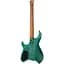 Электрогитара Cort Space G6MS Semi Gloss Turquoise - миниатюра 2