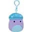 Мягкая игрушка-брелок Squishmallows Гриб Пайл 9 см (SQCP00149) - миниатюра 3