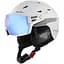 Шлем Cairn Shuffle Visor Evolight NXT Cat.1-3 54-56 Белый - миниатюра 1