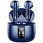 Бездротові навушники Drsaec J55 Bluetooth 5.3 Сині - мініатюра 1