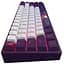 Ігрова клавиатура Dark Project 68 Sunrise - RGB ANSI ENG/UA (DPP68_GSH_SUNR_ANSI_UA) - мініатюра 4