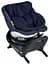 Автокрісло BeSafe iZi Twist B i-Size Navy Melange, синій (11007221-NavyM) - мініатюра 1