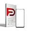 Захисне скло для ZTE Blade V2021 5G, Full Glue, 2.5D, на весь екран, глянцеве, загартоване 9H, повне проклеювання по всій поверхні, з чорною рамкою, протиударне, ArmorStandart (ARM58220) - мініатюра 1