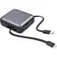 Павербанк Proove Moon Rock Gray 10 000 mAh / 22.5 Вт (PBM122012105) - миниатюра 2