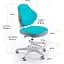 Детское кресло Evo-kids Mio Classic Blue (Y-405 KBL) - миниатюра 2