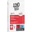 Вугільні пластирі на ніс Under Twenty Anti Acne Carbon Nose Strips 4 шт. - мініатюра 1