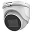 Камера відеоспостереження Hikvision вулична купольна 2 МП Turbo HD DS-2CE76H0T-ITMF (C) 2.8 мм - мініатюра 1