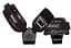Гаки для тяги на зап'ястя Power System PS-3360 Hooks V2 Black/Red L (PS_3360_Black/Red L) - мініатюра 2