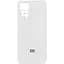 Чохол Lakshmi Silicone Cover Full Camera (AAA) with Logo для Xiaomi Redmi Note 11 (Global) / Note 11 Білий / White - мініатюра 1