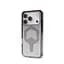 Чохол UAG для iPhone 17 Pro, Plyo MagSafe, Black/Clear Ombre teh0019524 - мініатюра 3