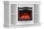 Каминокомплект ArtiFlame BRITTANY AF25 БЕЛЫЙ БЬЯНКО - миниатюра 1