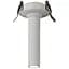 Світильник точковий врізний KLOODI KD-TUB100 5W 3К WH - мініатюра 1