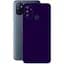 Захисна плівка StatusSKIN для OnePlus Nord N100 2020 Корпус Вініл Фіолетова, глянцева - мініатюра 1